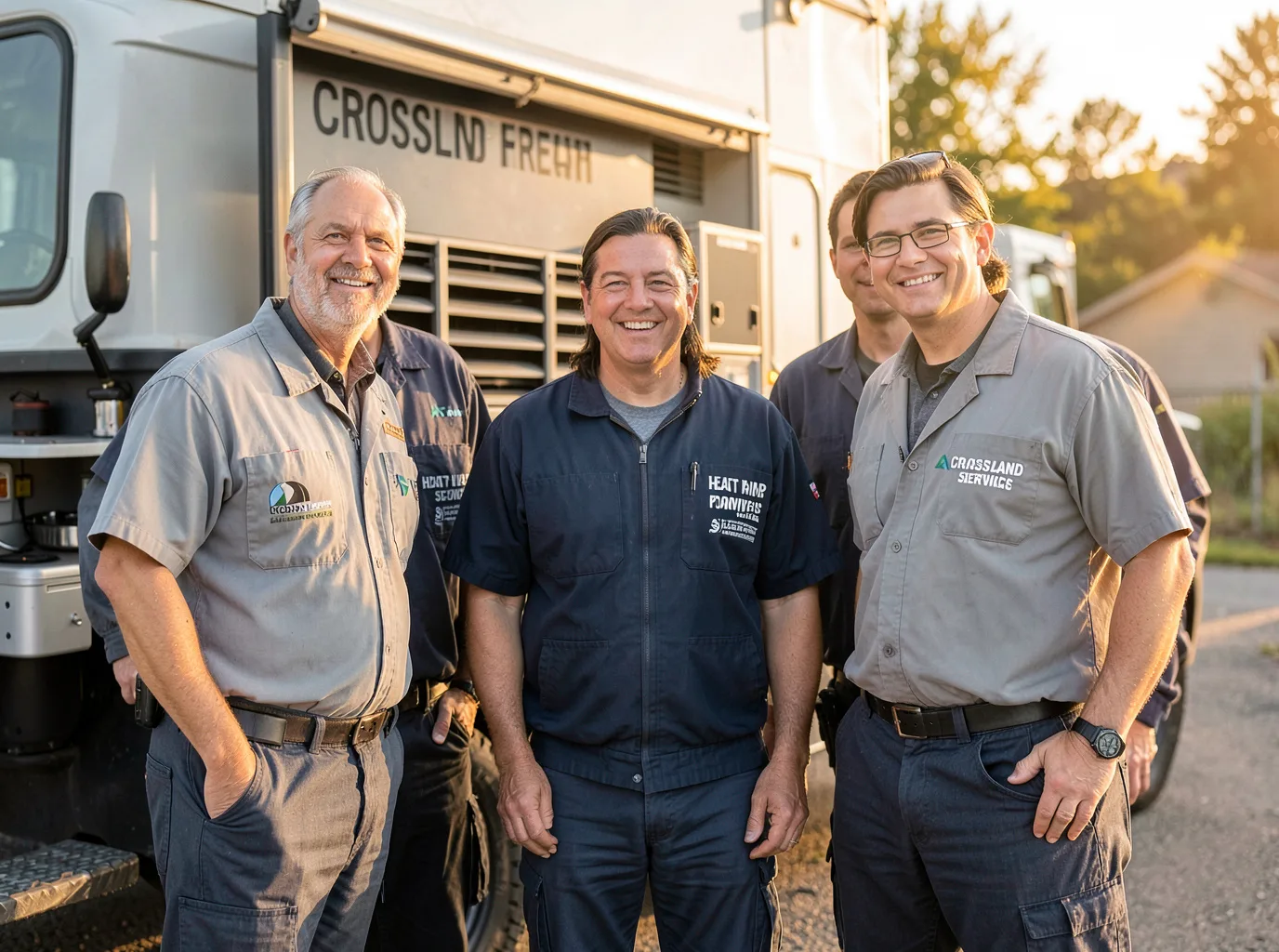 Heat Pump Installation company in Yantis, TX